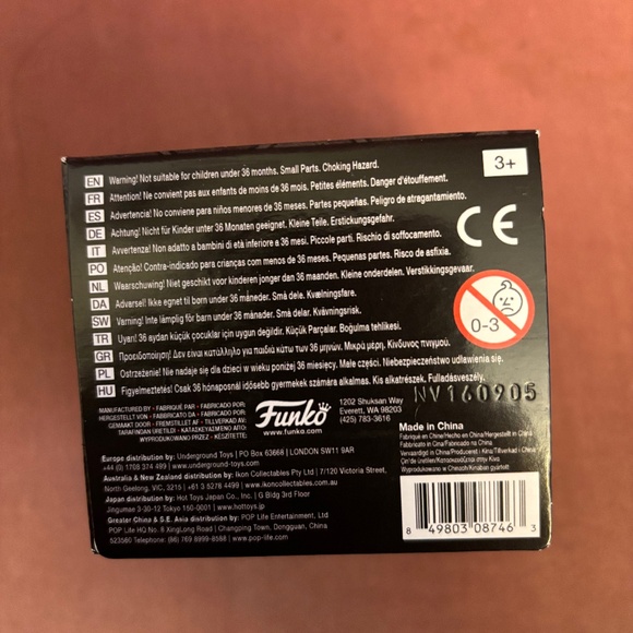 SALE! My Little Pony Funko Power Ponies Vinyl Figures in Mystery Box - Picture 6 of 6